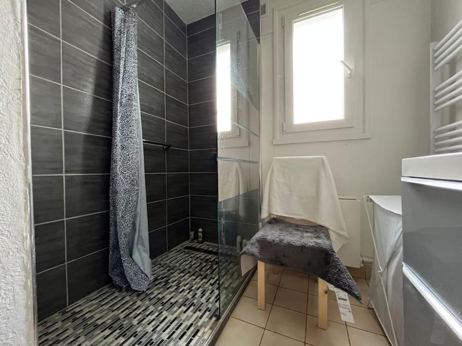 Maisonnette - Jardin Exterieur Champagne-sur-Seine ภายนอก รูปภาพ