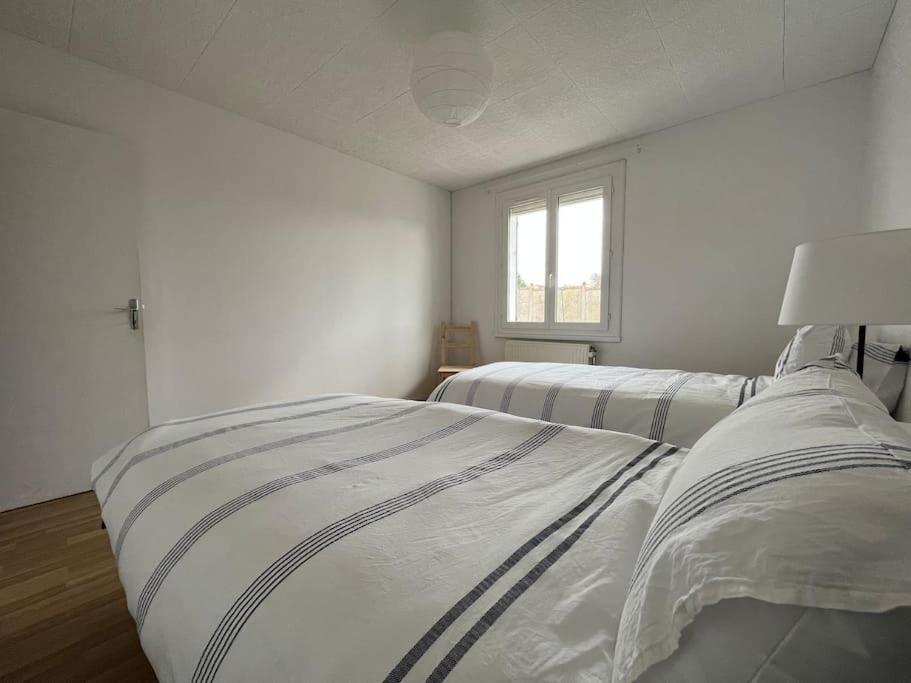 Maisonnette - Jardin Exterieur Champagne-sur-Seine ภายนอก รูปภาพ