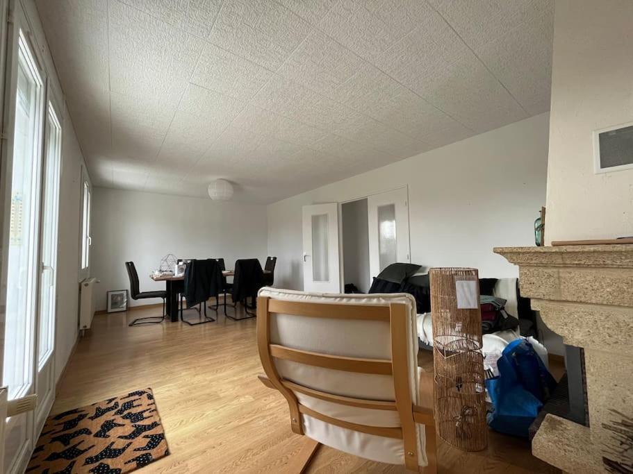 Maisonnette - Jardin Exterieur Champagne-sur-Seine ภายนอก รูปภาพ